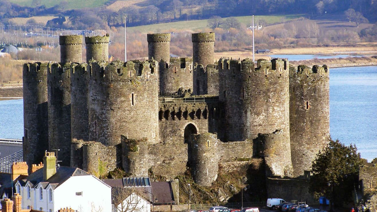 Wales Day Trip - Conwy and Llandudno