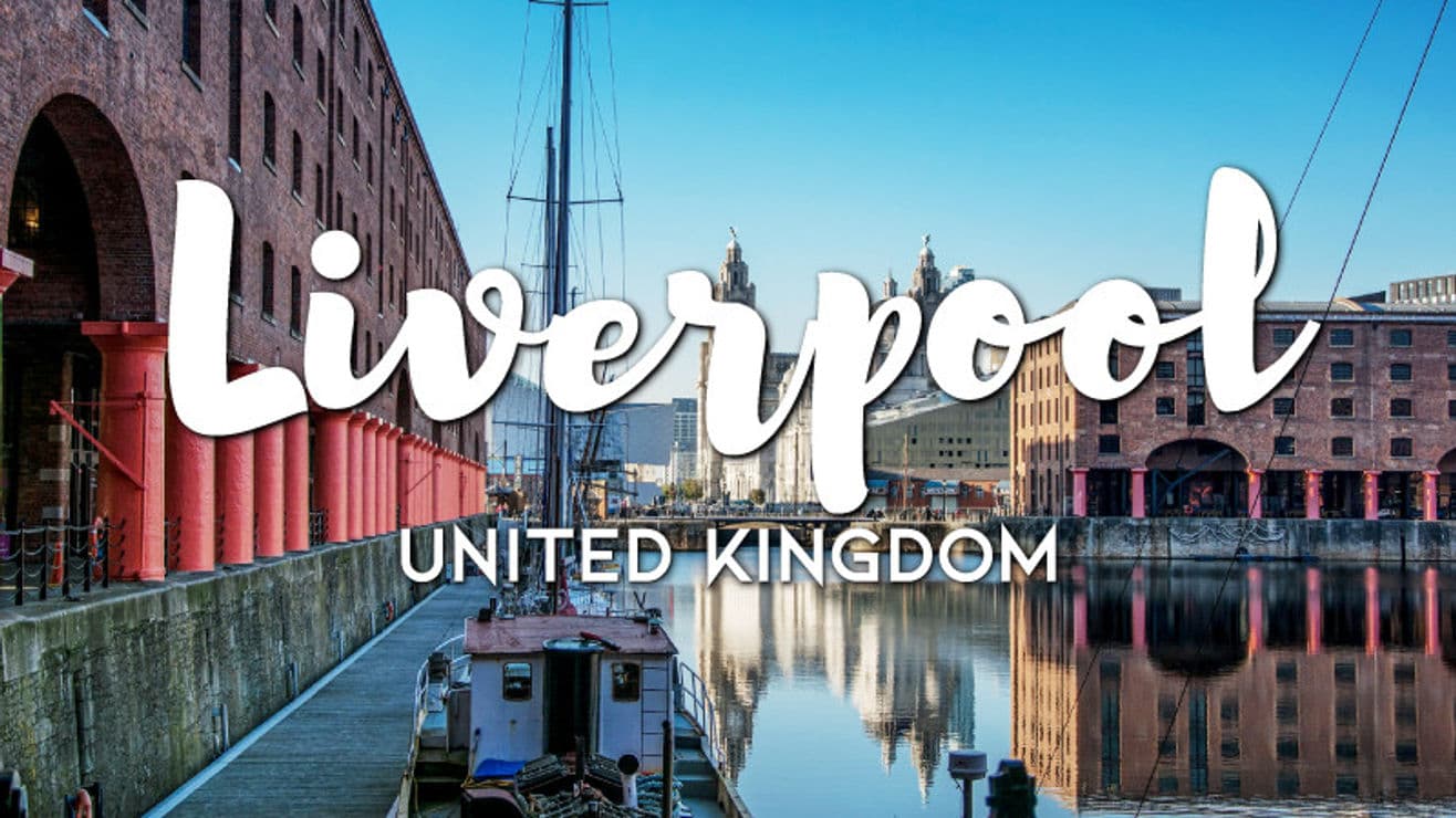 Liverpool Day Trip