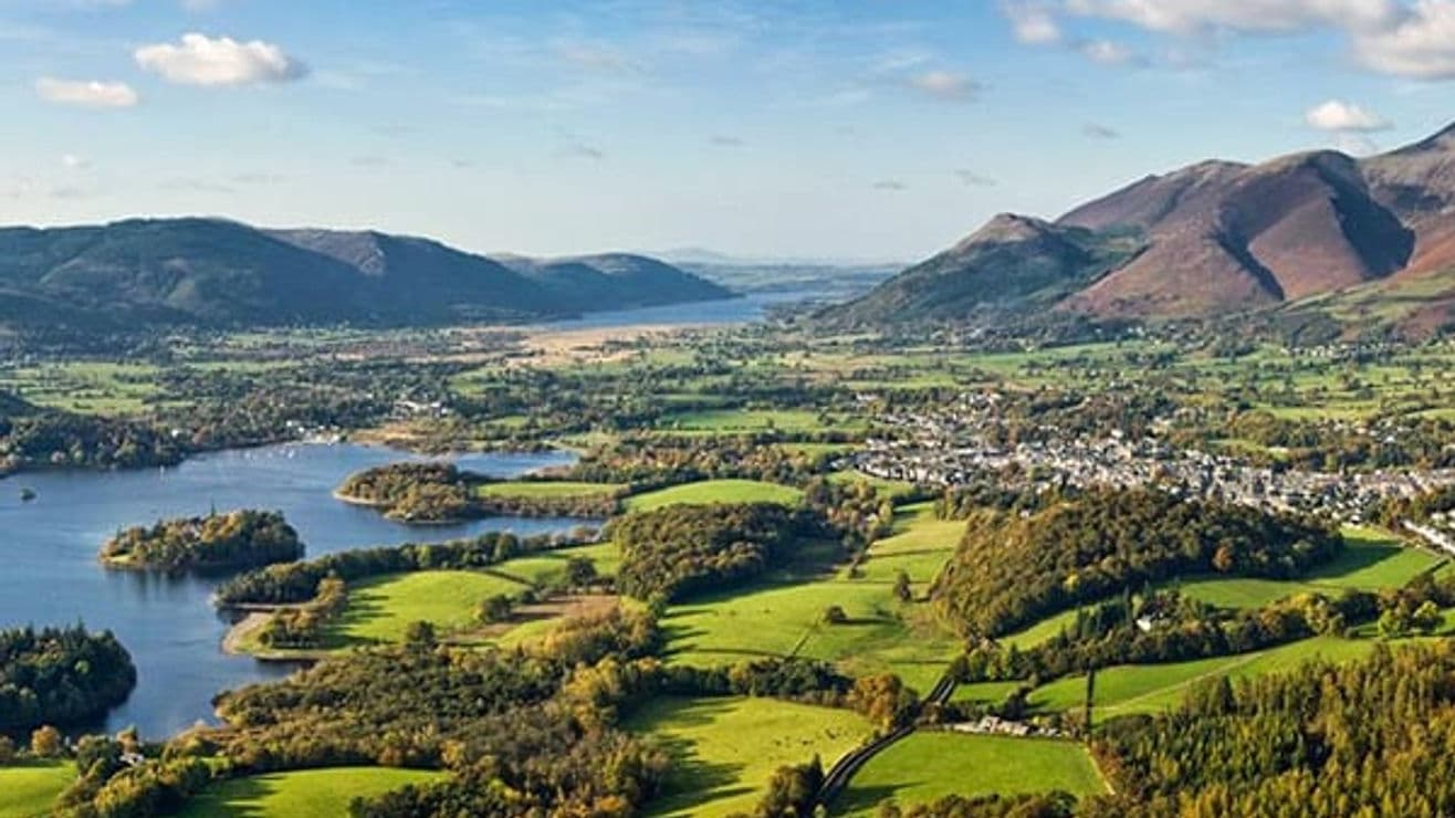 Lake District Day Trip - Keswick