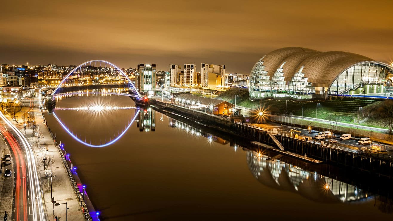 Newcastle Day Trip
