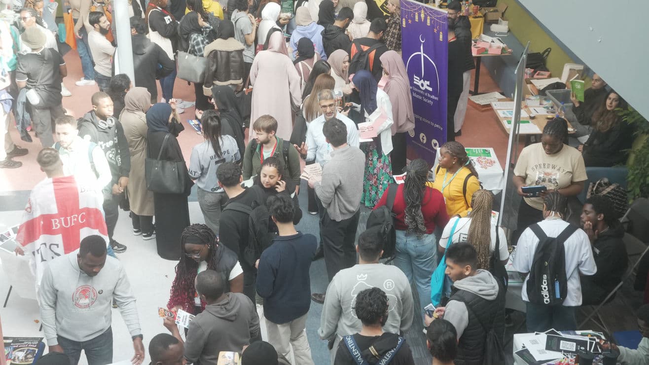 Freshers Fair 2026