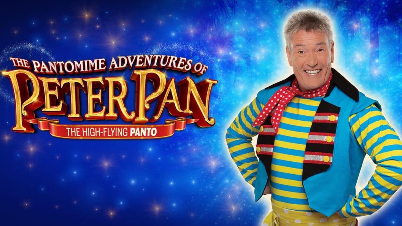 Peter Pan Pantomime Trip - Alhambra Theatre - December 9