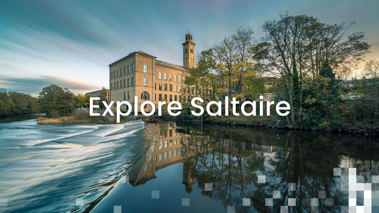 Saltaire Village Guided Tour