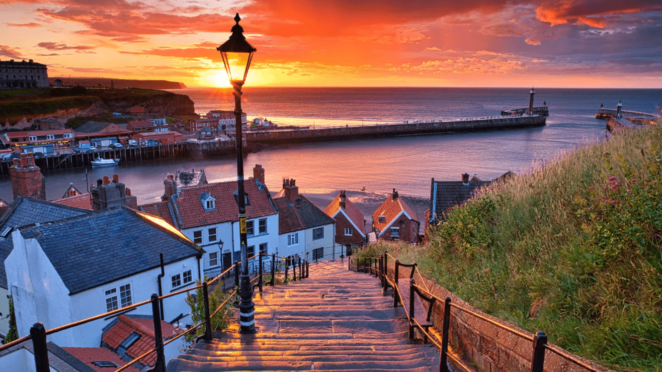 Whitby Day Trip