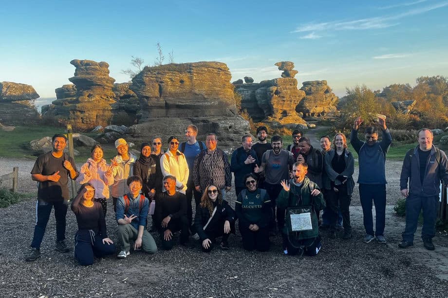 Take a Hike - Spofforth Castle to Knaresborough Castle