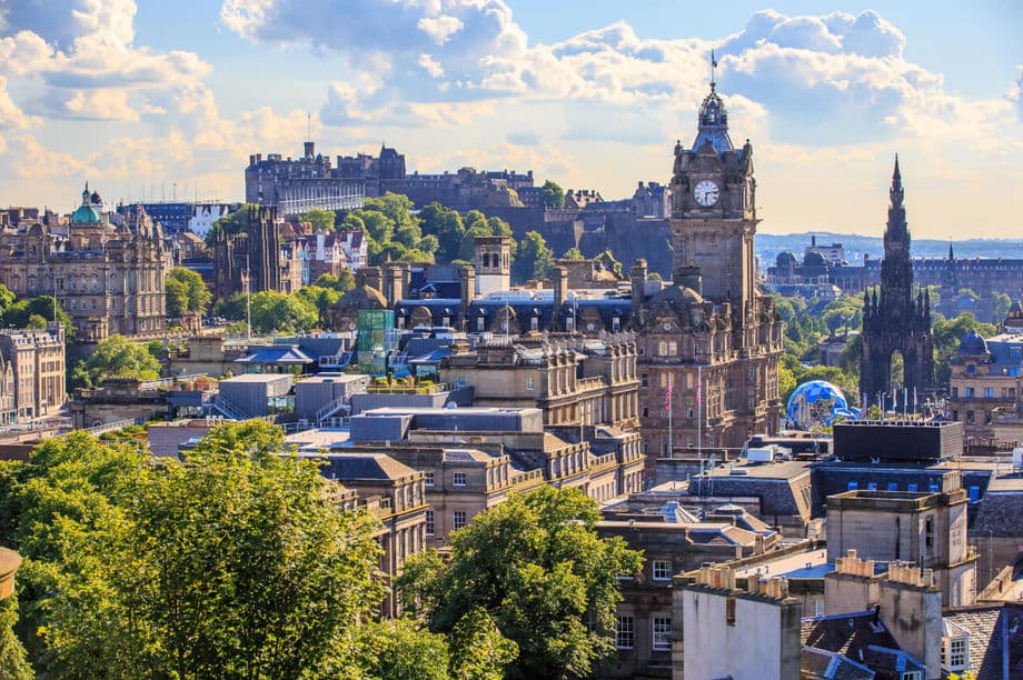 Edinburgh City Break