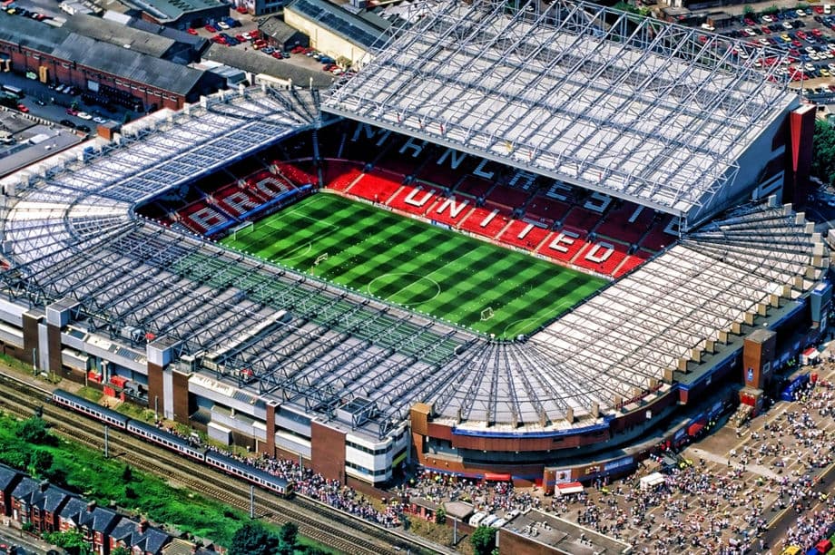 Old Trafford Tour - Disability History Month Event