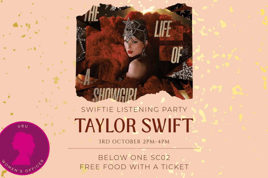 Taylor Swift Listening Party (Girls Only)
