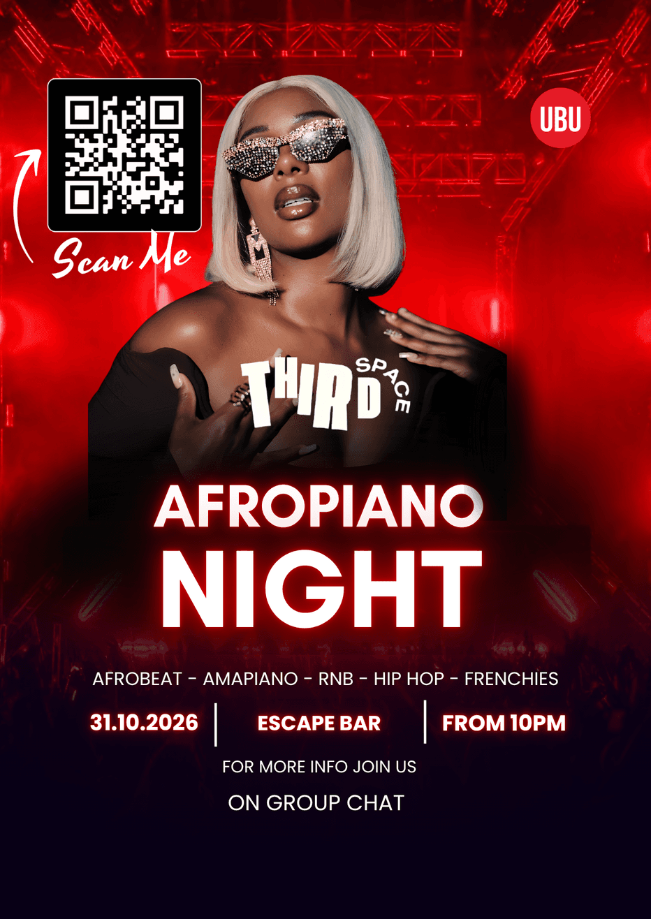 Afropiano Night