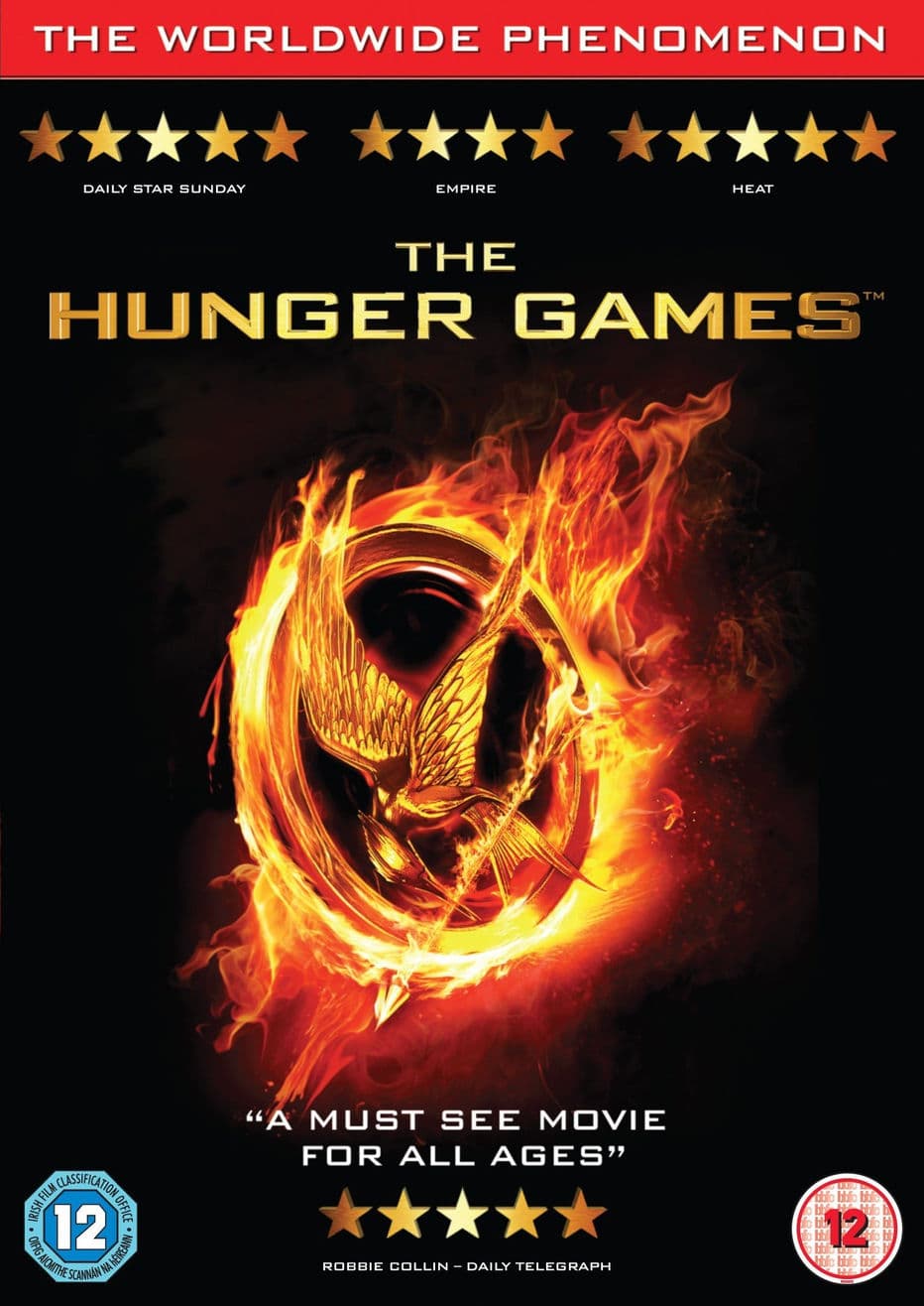 THE HUNGER GAMES