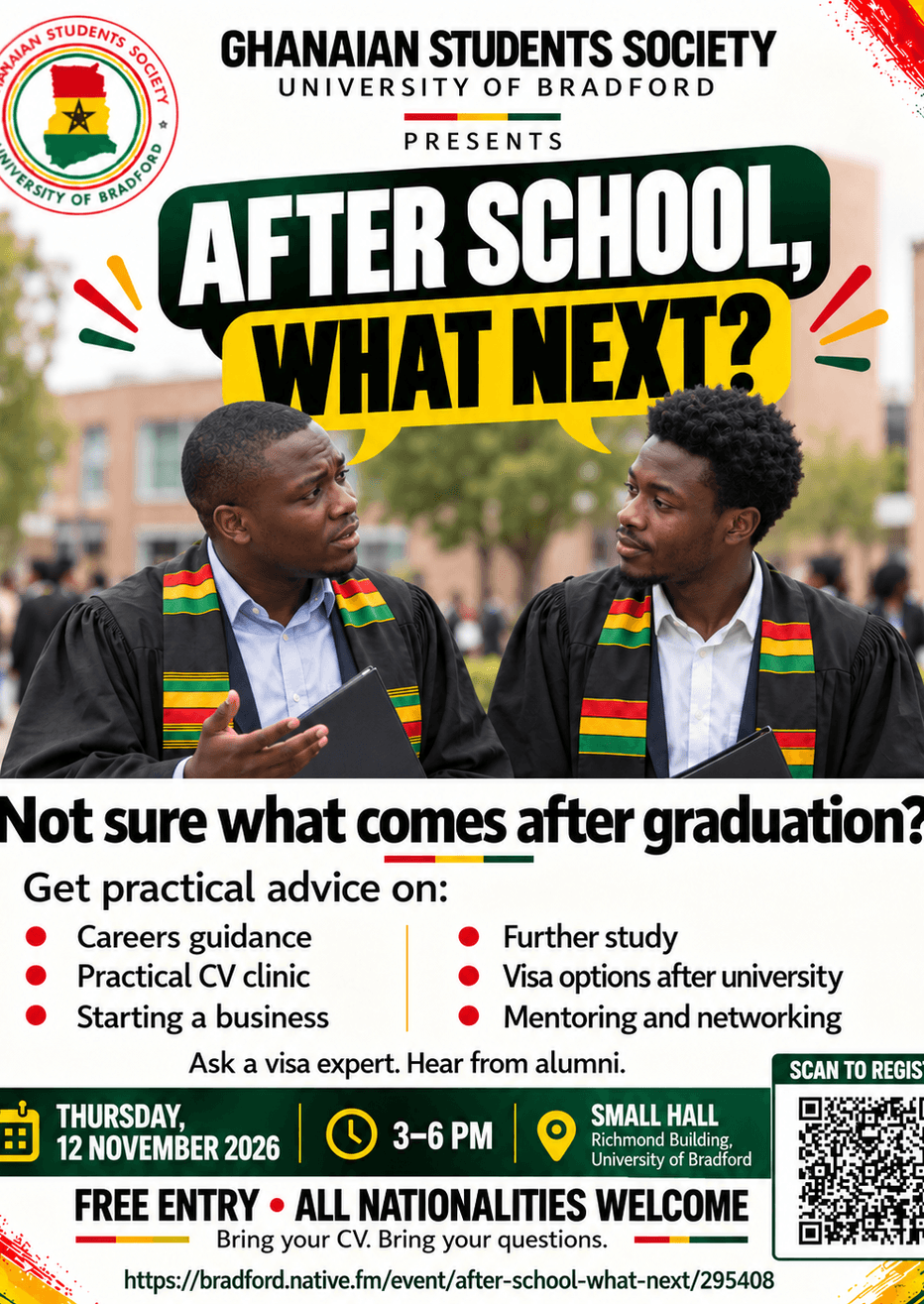After school what next
